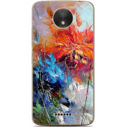 Чехол Uprint Motorola Moto C Plus XT1723 