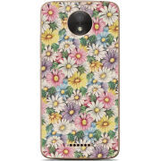 Чехол Uprint Motorola Moto C Plus XT1723 