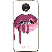 Чехол Uprint Motorola Moto C Plus XT1723 