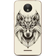 Чехол Uprint Motorola Moto C Plus XT1723 