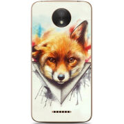 Чехол Uprint Motorola Moto C Plus XT1723 