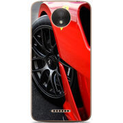 Чехол Uprint Motorola Moto C Plus XT1723 Ferrari 599XX