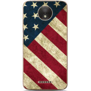 Чехол Uprint Motorola Moto C Plus XT1723 USA