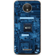 Чехол Uprint Motorola Moto C Plus XT1723 