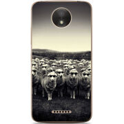 Чехол Uprint Motorola Moto C Plus XT1723 