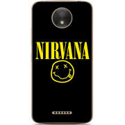 Чехол Uprint Motorola Moto C Plus XT1723 NIRVANA