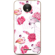 Чехол Uprint Motorola Moto C Plus XT1723 