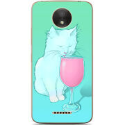 Чехол Uprint Motorola Moto C Plus XT1723 