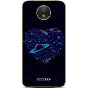 Чехол Uprint Motorola Moto C Plus XT1723 