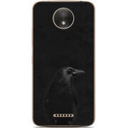 Чехол Uprint Motorola Moto C Plus XT1723 