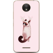 Чехол Uprint Motorola Moto C Plus XT1723 
