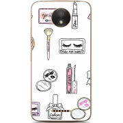 Чехол Uprint Motorola Moto C Plus XT1723 