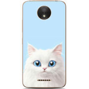 Чехол Uprint Motorola Moto C Plus XT1723 