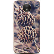 Чехол Uprint Motorola Moto C Plus XT1723 