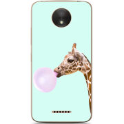 Чехол Uprint Motorola Moto C Plus XT1723 