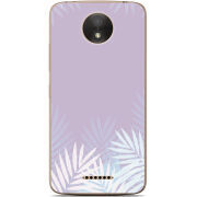 Чехол Uprint Motorola Moto C Plus XT1723 
