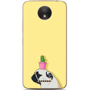 Чехол Uprint Motorola Moto C Plus XT1723 