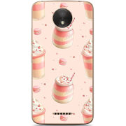 Чехол Uprint Motorola Moto C Plus XT1723 