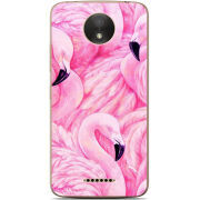Чехол Uprint Motorola Moto C Plus XT1723 