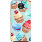 Чехол Uprint Motorola Moto C Plus XT1723 