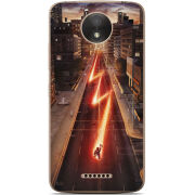 Чехол Uprint Motorola Moto C Plus XT1723 