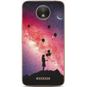 Чехол Uprint Motorola Moto C Plus XT1723 
