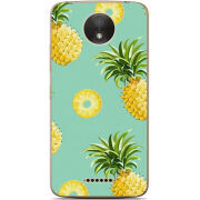 Чехол Uprint Motorola Moto C Plus XT1723 