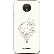 Чехол Uprint Motorola Moto C Plus XT1723 
