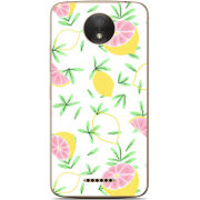 Чехол Uprint Motorola Moto C Plus XT1723 