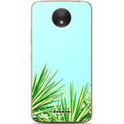 Чехол Uprint Motorola Moto C Plus XT1723 