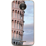 Чехол Uprint Motorola Moto C Plus XT1723 