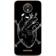 Чехол Uprint Motorola Moto C Plus XT1723 
