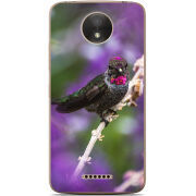 Чехол Uprint Motorola Moto C Plus XT1723 