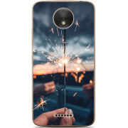 Чехол Uprint Motorola Moto C Plus XT1723 