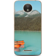 Чехол Uprint Motorola Moto C Plus XT1723 
