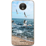 Чехол Uprint Motorola Moto C Plus XT1723 