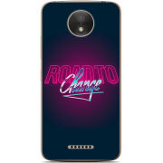 Чехол Uprint Motorola Moto C Plus XT1723 