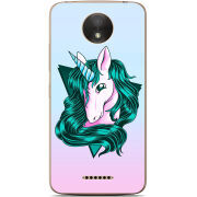 Чехол Uprint Motorola Moto C Plus XT1723 