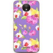 Чехол Uprint Motorola Moto C Plus XT1723 