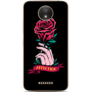 Чехол Uprint Motorola Moto C Plus XT1723 