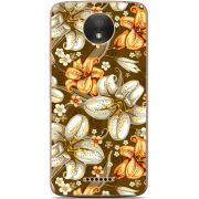 Чехол Uprint Motorola Moto C Plus XT1723 Lilly