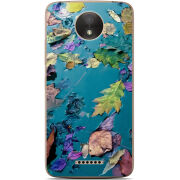 Чехол Uprint Motorola Moto C Plus XT1723 