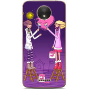 Чехол Uprint Motorola Moto C Plus XT1723 