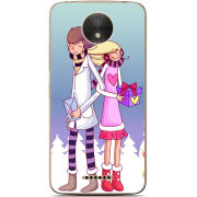 Чехол Uprint Motorola Moto C Plus XT1723 
