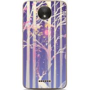 Чехол Uprint Motorola Moto C Plus XT1723 