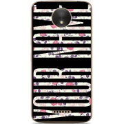 Чехол Uprint Motorola Moto C Plus XT1723 