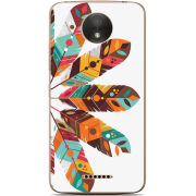 Чехол Uprint Motorola Moto C Plus XT1723 