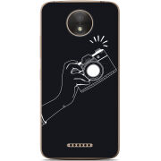 Чехол Uprint Motorola Moto C Plus XT1723 