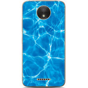 Чехол Uprint Motorola Moto C Plus XT1723 