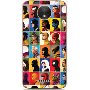 Чехол Uprint Motorola Moto C Plus XT1723 
